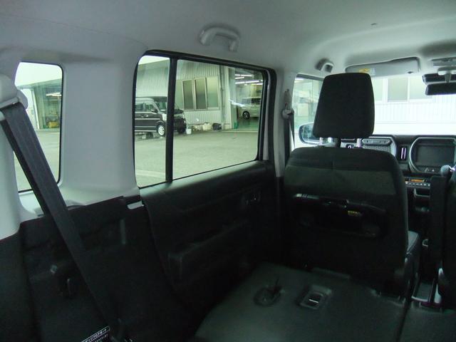 ハスラー タフワイルドターボ　衝突被害軽減ブレーキ／ＯＫ保証プレミアム　オートライト　プッシュスタート　シートヒーター　オートエアコン　衝突被害軽減システム　アイドリングストップ　横滑り防止機能　盗難防止システム（49枚目）