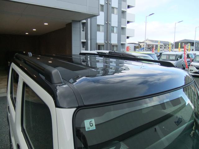 ハスラー タフワイルドターボ　衝突被害軽減ブレーキ／ＯＫ保証プレミアム　オートライト　プッシュスタート　シートヒーター　オートエアコン　衝突被害軽減システム　アイドリングストップ　横滑り防止機能　盗難防止システム（65枚目）