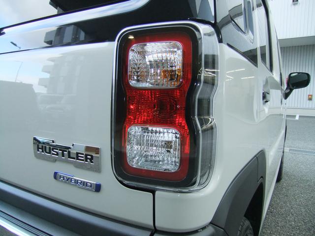 ハスラー タフワイルドターボ　衝突被害軽減ブレーキ／ＯＫ保証プレミアム　オートライト　プッシュスタート　シートヒーター　オートエアコン　衝突被害軽減システム　アイドリングストップ　横滑り防止機能　盗難防止システム（68枚目）