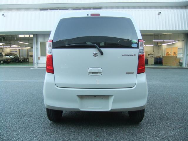 ワゴンＲ ＦＸ　ワンオーナー／ナビＴＶ／ＯＫ保証ミニ　オートエアコン　ワンオーナー　アイドリングストップ（6枚目）