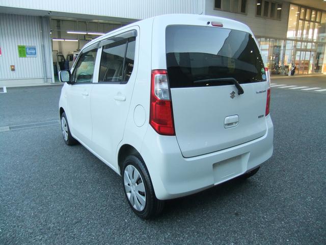 ワゴンＲ ＦＸ　ワンオーナー／ナビＴＶ／ＯＫ保証ミニ　オートエアコン　ワンオーナー　アイドリングストップ（7枚目）