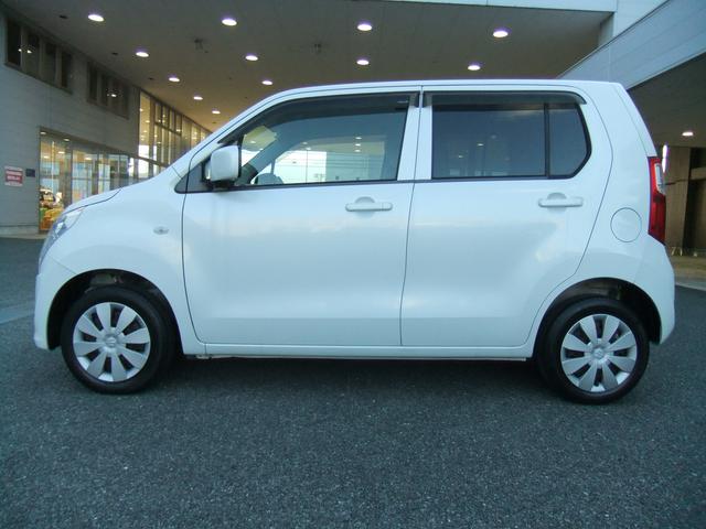 ワゴンＲ ＦＸ　ワンオーナー／ナビＴＶ／ＯＫ保証ミニ　オートエアコン　ワンオーナー　アイドリングストップ（8枚目）