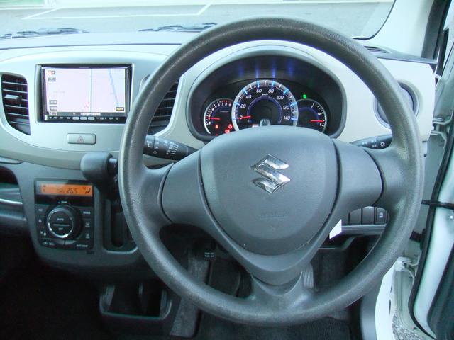 ワゴンＲ ＦＸ　ワンオーナー／ナビＴＶ／ＯＫ保証ミニ　オートエアコン　ワンオーナー　アイドリングストップ（16枚目）