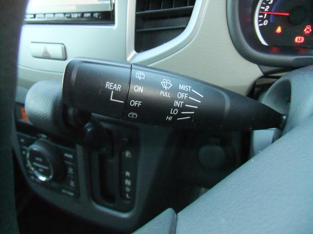 ワゴンＲ ＦＸ　ワンオーナー／ナビＴＶ／ＯＫ保証ミニ　オートエアコン　ワンオーナー　アイドリングストップ（28枚目）