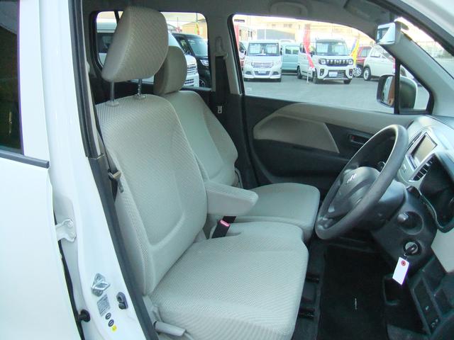 ワゴンＲ ＦＸ　ワンオーナー／ナビＴＶ／ＯＫ保証ミニ　オートエアコン　ワンオーナー　アイドリングストップ（35枚目）
