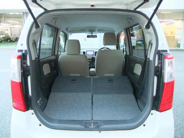 ワゴンＲ ＦＸ　ワンオーナー／ナビＴＶ／ＯＫ保証ミニ　オートエアコン　ワンオーナー　アイドリングストップ（45枚目）