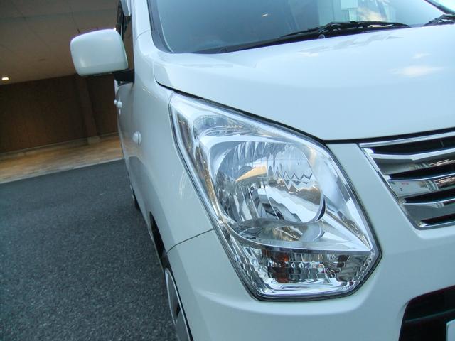 ワゴンＲ ＦＸ　ワンオーナー／ナビＴＶ／ＯＫ保証ミニ　オートエアコン　ワンオーナー　アイドリングストップ（61枚目）