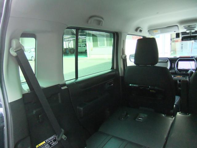 ハスラー Ｊスタイル　ワンオーナー／全方位カメラナビＴＶ／ＥＴＣ／　オートライト　Ｂｌｕｅｔｏｏｔｈ　純正ナビ　プッシュスタート　シートヒーター　オートエアコン　ＥＴＣ　ワンオーナー　衝突被害軽減システム　アイドリングストップ　横滑り防止機能　盗難防止システム（50枚目）