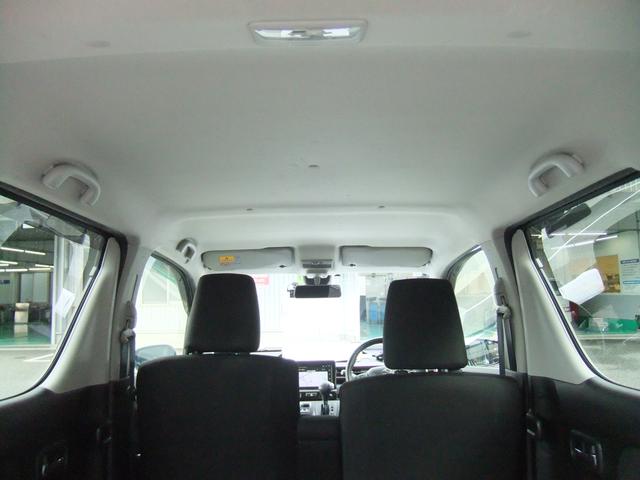 ワゴンR スティングレー HYBRID T 全方位モニターナビTV オートライト Bluetooth 純正ナビ プッシュスタート シートヒーター オートエアコン ETC 衝突被害軽減システム アイドリングストップ 横滑り防止機能 盗難防止システム(12枚目)