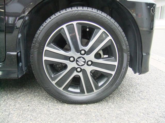 ワゴンR スティングレー HYBRID T 全方位モニターナビTV オートライト Bluetooth 純正ナビ プッシュスタート シートヒーター オートエアコン ETC 衝突被害軽減システム アイドリングストップ 横滑り防止機能 盗難防止システム(22枚目)