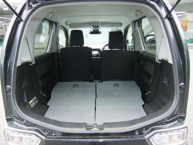 ワゴンR スティングレー HYBRID T 全方位モニターナビTV オートライト Bluetooth 純正ナビ プッシュスタート シートヒーター オートエアコン ETC 衝突被害軽減システム アイドリングストップ 横滑り防止機能 盗難防止システム(48枚目)