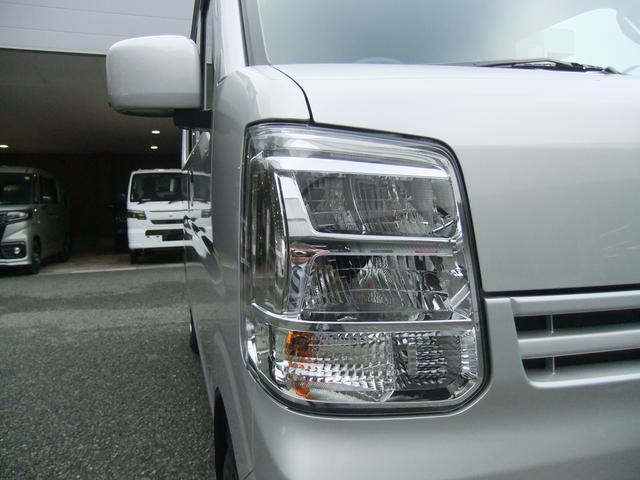 エブリイ PC 衝突被害軽減ブレーキ/新車保証継承/キーレス/ オートライト シートヒーター 衝突被害軽減システム アイドリングストップ 横滑り防止機能(61枚目)