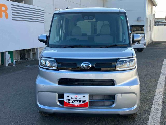 タント スローパーＸ　走行距離無制限１２ヶ月保証付き　福祉車両　アイドリングストップ車　ブレーキサポート　スマートキーシステム　禁煙　ＬＥＤライト　キーレスキー　Ｂカメラ　車線逸脱警報　オートハイビーム　ワンオーナー（6枚目）