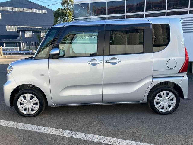 タント スローパーＸ　走行距離無制限１２ヶ月保証付き　福祉車両　アイドリングストップ車　ブレーキサポート　スマートキーシステム　禁煙　ＬＥＤライト　キーレスキー　Ｂカメラ　車線逸脱警報　オートハイビーム　ワンオーナー（7枚目）