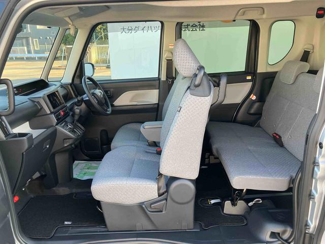 タント スローパーＸ　走行距離無制限１２ヶ月保証付き　福祉車両　アイドリングストップ車　ブレーキサポート　スマートキーシステム　禁煙　ＬＥＤライト　キーレスキー　Ｂカメラ　車線逸脱警報　オートハイビーム　ワンオーナー（46枚目）
