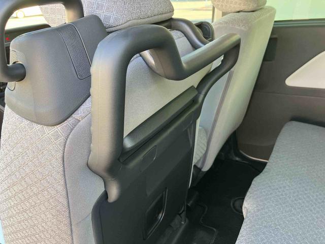 タント スローパーＸ　走行距離無制限１２ヶ月保証付き　福祉車両　アイドリングストップ車　ブレーキサポート　スマートキーシステム　禁煙　ＬＥＤライト　キーレスキー　Ｂカメラ　車線逸脱警報　オートハイビーム　ワンオーナー（49枚目）