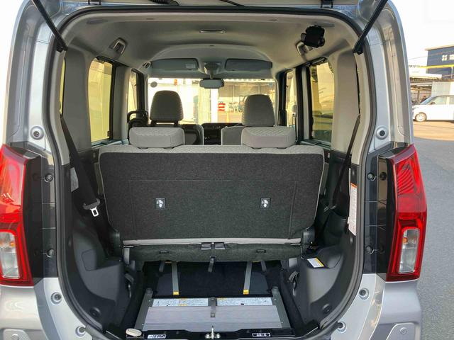 タント スローパーＸ　走行距離無制限１２ヶ月保証付き　福祉車両　アイドリングストップ車　ブレーキサポート　スマートキーシステム　禁煙　ＬＥＤライト　キーレスキー　Ｂカメラ　車線逸脱警報　オートハイビーム　ワンオーナー（51枚目）