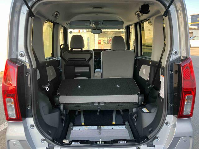 タント スローパーＸ　走行距離無制限１２ヶ月保証付き　福祉車両　アイドリングストップ車　ブレーキサポート　スマートキーシステム　禁煙　ＬＥＤライト　キーレスキー　Ｂカメラ　車線逸脱警報　オートハイビーム　ワンオーナー（52枚目）