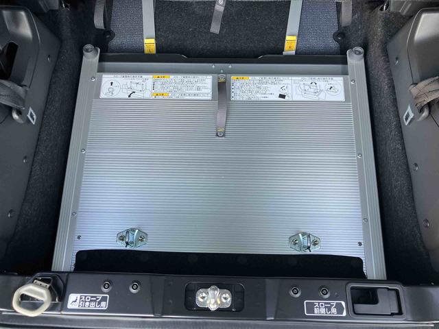 タント スローパーＸ　走行距離無制限１２ヶ月保証付き　福祉車両　アイドリングストップ車　ブレーキサポート　スマートキーシステム　禁煙　ＬＥＤライト　キーレスキー　Ｂカメラ　車線逸脱警報　オートハイビーム　ワンオーナー（55枚目）