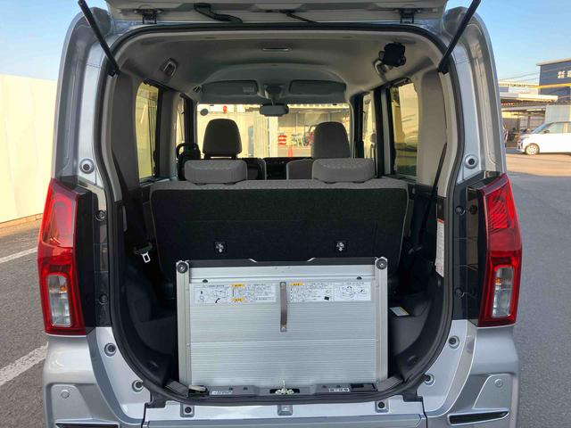 タント スローパーＸ　走行距離無制限１２ヶ月保証付き　福祉車両　アイドリングストップ車　ブレーキサポート　スマートキーシステム　禁煙　ＬＥＤライト　キーレスキー　Ｂカメラ　車線逸脱警報　オートハイビーム　ワンオーナー（57枚目）