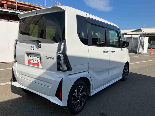 タント カスタムＸ　ワンオーナー　走行距離無制限１２ヶ月保証付き　衝突軽減ブレーキ　車線逸脱防止　アイドリングストップ機能　Ｂカメラ　禁煙　盗難警報装置　ＬＥＤ　ワンオーナー　キーレスエントリー　前席シートヒーター　オートＬＥＤ（13枚目）