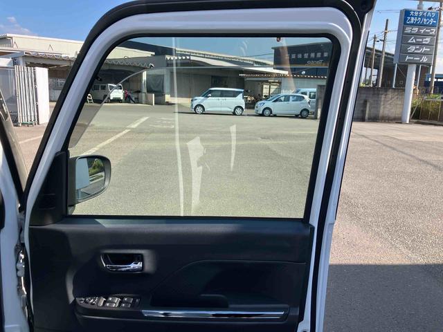 タント カスタムＸ　ワンオーナー　走行距離無制限１２ヶ月保証付き　衝突軽減ブレーキ　車線逸脱防止　アイドリングストップ機能　Ｂカメラ　禁煙　盗難警報装置　ＬＥＤ　ワンオーナー　キーレスエントリー　前席シートヒーター　オートＬＥＤ（38枚目）