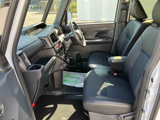 タント カスタムＸ　ワンオーナー　走行距離無制限１２ヶ月保証付き　衝突軽減ブレーキ　車線逸脱防止　アイドリングストップ機能　Ｂカメラ　禁煙　盗難警報装置　ＬＥＤ　ワンオーナー　キーレスエントリー　前席シートヒーター　オートＬＥＤ（42枚目）