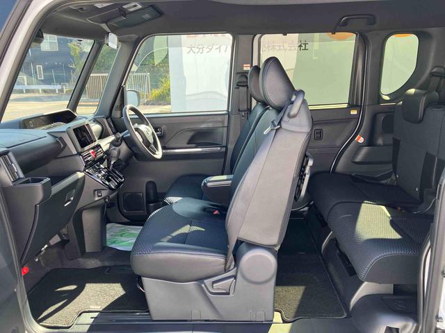 タント カスタムＸ　ワンオーナー　走行距離無制限１２ヶ月保証付き　衝突軽減ブレーキ　車線逸脱防止　アイドリングストップ機能　Ｂカメラ　禁煙　盗難警報装置　ＬＥＤ　ワンオーナー　キーレスエントリー　前席シートヒーター　オートＬＥＤ（43枚目）