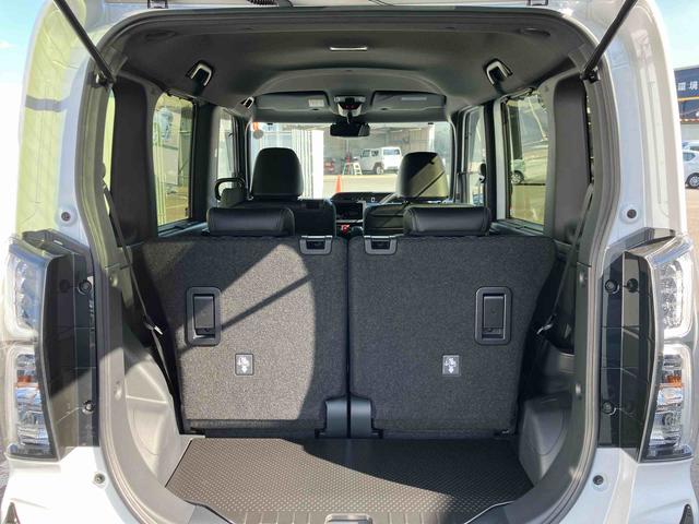 タント カスタムＸ　ワンオーナー　走行距離無制限１２ヶ月保証付き　衝突軽減ブレーキ　車線逸脱防止　アイドリングストップ機能　Ｂカメラ　禁煙　盗難警報装置　ＬＥＤ　ワンオーナー　キーレスエントリー　前席シートヒーター　オートＬＥＤ（49枚目）