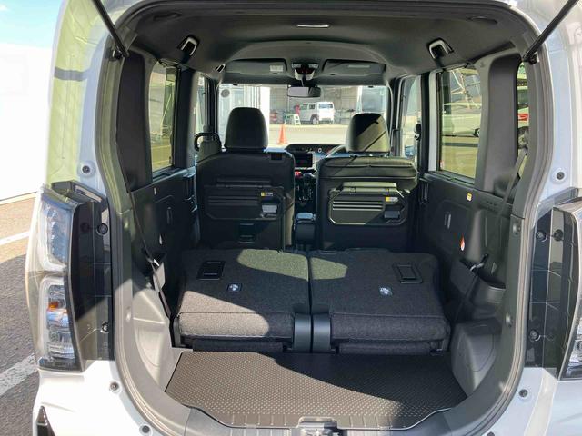 タント カスタムＸ　ワンオーナー　走行距離無制限１２ヶ月保証付き　衝突軽減ブレーキ　車線逸脱防止　アイドリングストップ機能　Ｂカメラ　禁煙　盗難警報装置　ＬＥＤ　ワンオーナー　キーレスエントリー　前席シートヒーター　オートＬＥＤ（50枚目）