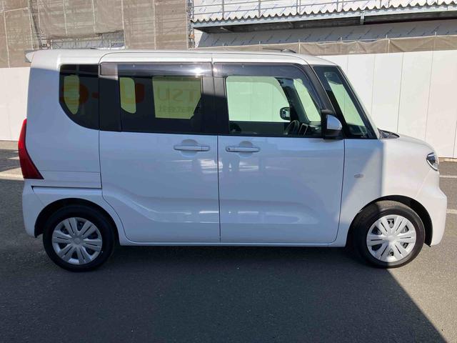 タント Ｘ　ワンオーナー　走行距離無制限１２ヶ月保証付き　アイドリングストップ車　ブレーキサポート　スマートキーシステム　禁煙　ＬＥＤライト　キーレスキー　Ｂカメラ　車線逸脱警報　オートハイビーム　片側電動両側スライドドア（8枚目）