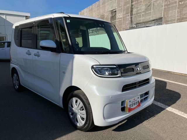 タント Ｘ　ワンオーナー　走行距離無制限１２ヶ月保証付き　アイドリングストップ車　ブレーキサポート　スマートキーシステム　禁煙　ＬＥＤライト　キーレスキー　Ｂカメラ　車線逸脱警報　オートハイビーム　片側電動両側スライドドア（12枚目）