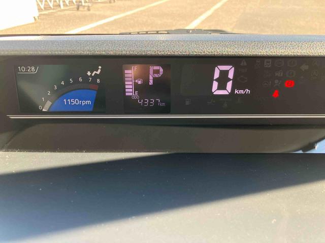 タント Ｘ　ワンオーナー　走行距離無制限１２ヶ月保証付き　アイドリングストップ車　ブレーキサポート　スマートキーシステム　禁煙　ＬＥＤライト　キーレスキー　Ｂカメラ　車線逸脱警報　オートハイビーム　片側電動両側スライドドア（15枚目）