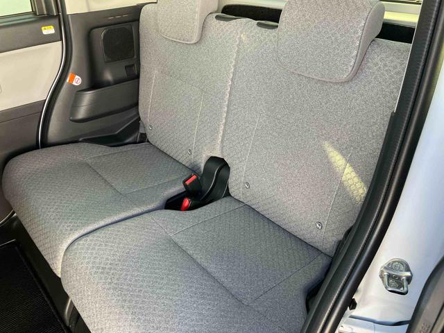 タント Ｘ　ワンオーナー　走行距離無制限１２ヶ月保証付き　アイドリングストップ車　ブレーキサポート　スマートキーシステム　禁煙　ＬＥＤライト　キーレスキー　Ｂカメラ　車線逸脱警報　オートハイビーム　片側電動両側スライドドア（45枚目）