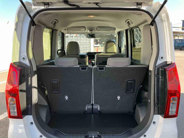 タント Ｘ　ワンオーナー　走行距離無制限１２ヶ月保証付き　アイドリングストップ車　ブレーキサポート　スマートキーシステム　禁煙　ＬＥＤライト　キーレスキー　Ｂカメラ　車線逸脱警報　オートハイビーム　片側電動両側スライドドア（50枚目）