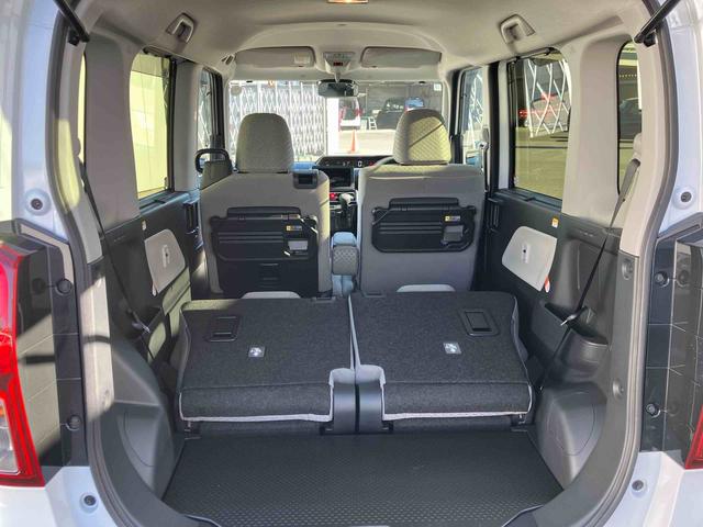 タント Ｘ　ワンオーナー　走行距離無制限１２ヶ月保証付き　アイドリングストップ車　ブレーキサポート　スマートキーシステム　禁煙　ＬＥＤライト　キーレスキー　Ｂカメラ　車線逸脱警報　オートハイビーム　片側電動両側スライドドア（51枚目）