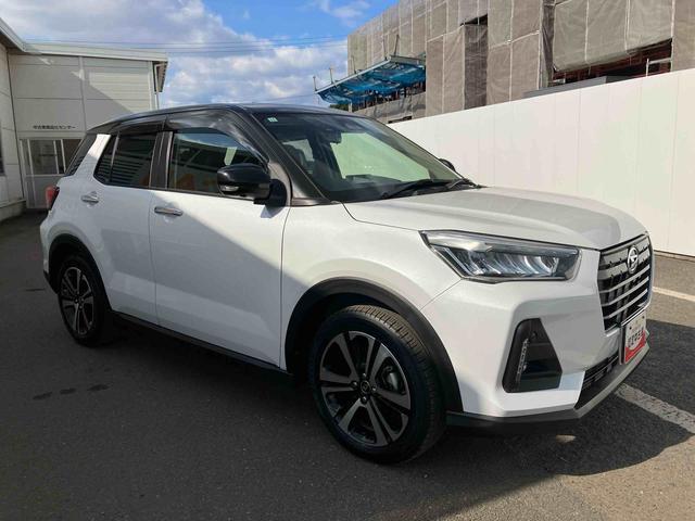 ロッキー プレミアム　走行距離無制限１２ヶ月保証付き　衝突軽減システム　ＢＴオーディオ　シートＨ　禁煙　ＥＴＣ車載器　車線逸脱警報　ＵＳＢ　スマ－トキ－　Ｂカメラ　アルミホイール　ＡＣＣ　キーフリーシステム　ドラレコ（10枚目）