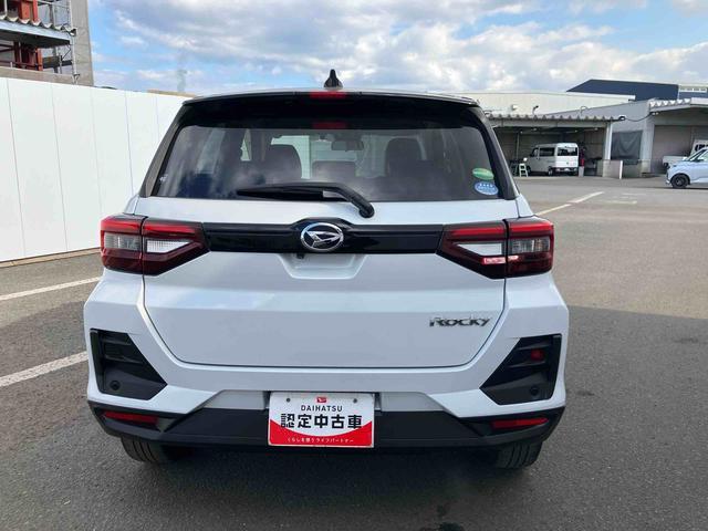 ロッキー プレミアム　走行距離無制限１２ヶ月保証付き　衝突軽減システム　ＢＴオーディオ　シートＨ　禁煙　ＥＴＣ車載器　車線逸脱警報　ＵＳＢ　スマ－トキ－　Ｂカメラ　アルミホイール　ＡＣＣ　キーフリーシステム　ドラレコ（14枚目）
