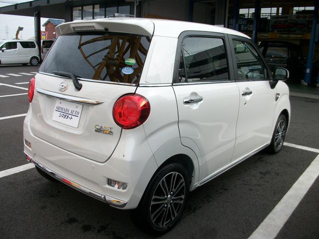 スタイルG ターボ SAIII 衝突軽減ブレーキ(11枚目)