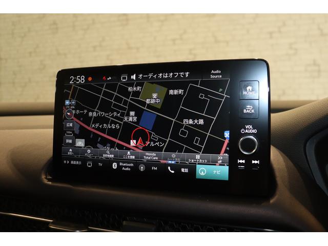 ｅ：ＨＥＶＺ　衝突被害軽減システム純正メモリーナビ全周囲カメラアダプティブクルーズコントロールＬＥＤヘッドライトレーンアシストオートマチックハイビームシートヒーターＥＴＣ２．０ＡＷ電動リアゲート　オートハイビーム(3枚目)