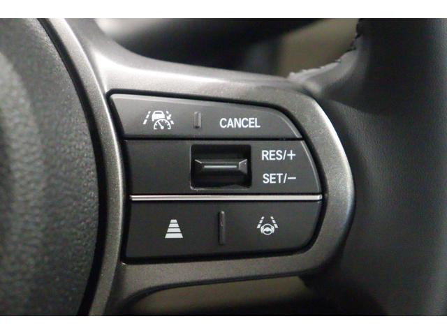 フリード エアーEX 衝突被害軽減システム 純正メモリーナビ 6人乗 アダプティブクルーズ 両側電動スライドドア クリアランスソナー AW Bカメラ 3列シート LEDヘッドライト フルセグTV レーンアシスト ESC(14枚目)