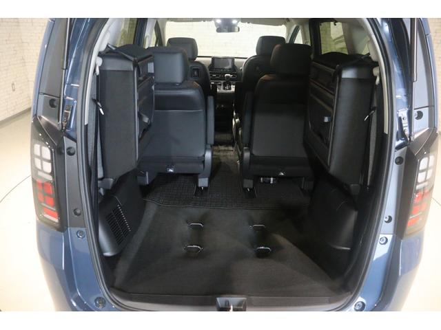 フリード エアーEX 衝突被害軽減システム 純正メモリーナビ 6人乗 アダプティブクルーズ 両側電動スライドドア クリアランスソナー AW Bカメラ 3列シート LEDヘッドライト フルセグTV レーンアシスト ESC(25枚目)