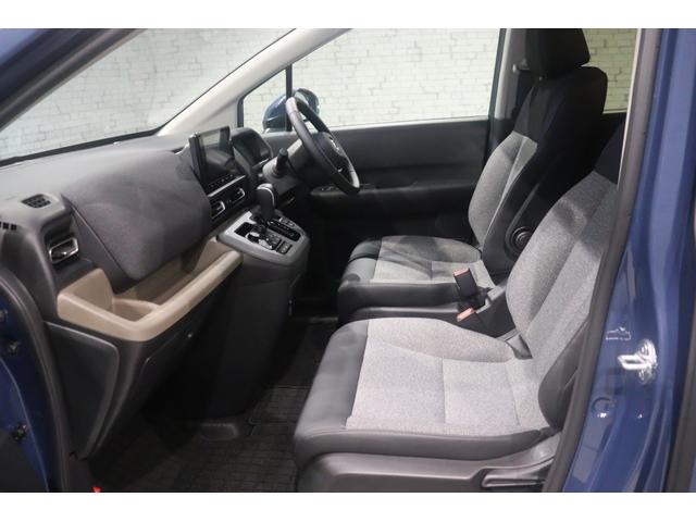 フリード エアーEX 衝突被害軽減システム 純正メモリーナビ 6人乗 アダプティブクルーズ 両側電動スライドドア クリアランスソナー AW Bカメラ 3列シート LEDヘッドライト フルセグTV レーンアシスト ESC(26枚目)