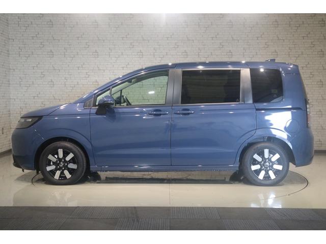 フリード エアーEX 衝突被害軽減システム 純正メモリーナビ 6人乗 アダプティブクルーズ 両側電動スライドドア クリアランスソナー AW Bカメラ 3列シート LEDヘッドライト フルセグTV レーンアシスト ESC(29枚目)