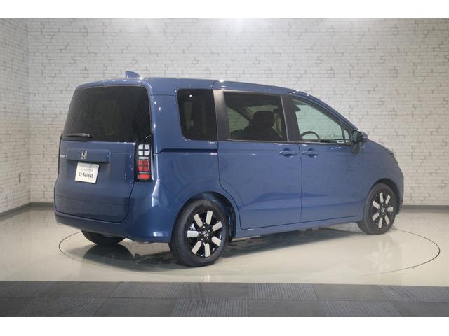 フリード エアーEX 衝突被害軽減システム 純正メモリーナビ 6人乗 アダプティブクルーズ 両側電動スライドドア クリアランスソナー AW Bカメラ 3列シート LEDヘッドライト フルセグTV レーンアシスト ESC(32枚目)