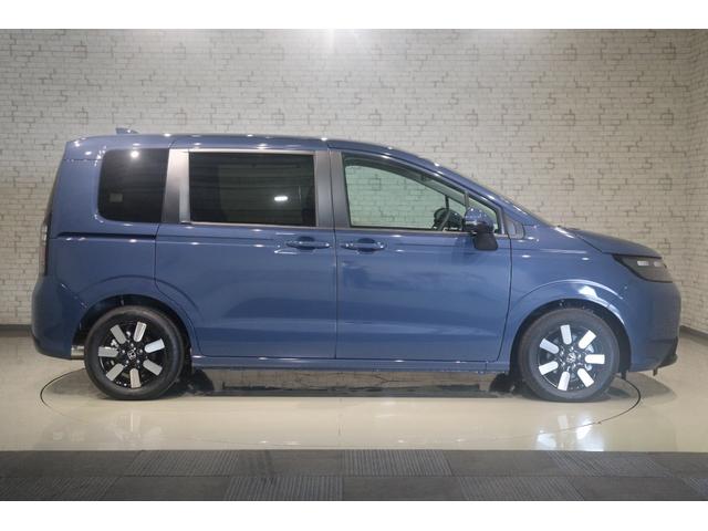 フリード エアーEX 衝突被害軽減システム 純正メモリーナビ 6人乗 アダプティブクルーズ 両側電動スライドドア クリアランスソナー AW Bカメラ 3列シート LEDヘッドライト フルセグTV レーンアシスト ESC(33枚目)