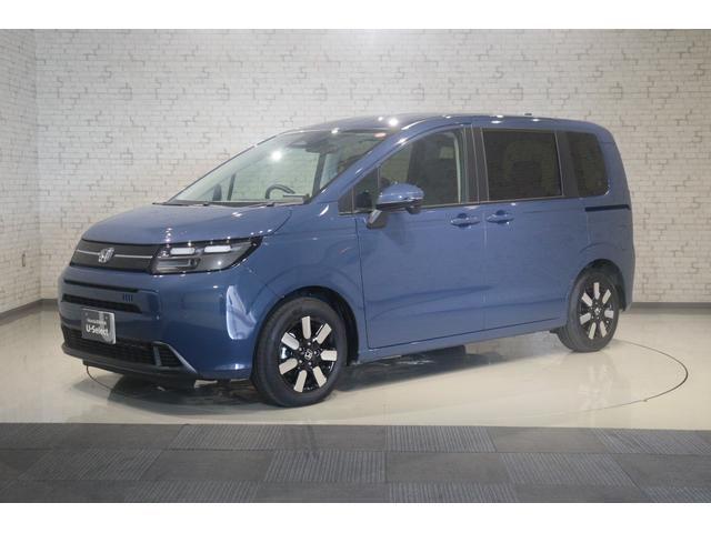 フリード エアーEX 衝突被害軽減システム 純正メモリーナビ 6人乗 アダプティブクルーズ 両側電動スライドドア クリアランスソナー AW Bカメラ 3列シート LEDヘッドライト フルセグTV レーンアシスト ESC(36枚目)