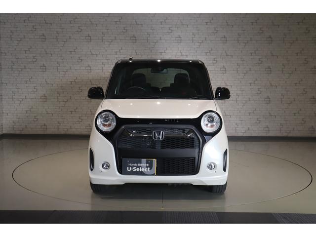 Ｎ－ＯＮＥ モデューロＸ　衝突被害軽減システム　純正メモリーナビ　オートクルーズコントロール　ＡＷ　ＥＴＣ　アイドリングストップ　ＨＩＤヘッドライト　Ｂｌｕｅｔｏｏｔｈ接続　Ｂカメラ　カーテンエアバック　ハーフレザーシート（35枚目）