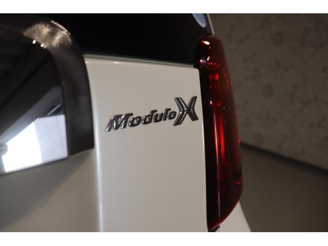 Ｎ－ＯＮＥ モデューロＸ　衝突被害軽減システム　純正メモリーナビ　オートクルーズコントロール　ＡＷ　ＥＴＣ　アイドリングストップ　ＨＩＤヘッドライト　Ｂｌｕｅｔｏｏｔｈ接続　Ｂカメラ　カーテンエアバック　ハーフレザーシート（36枚目）