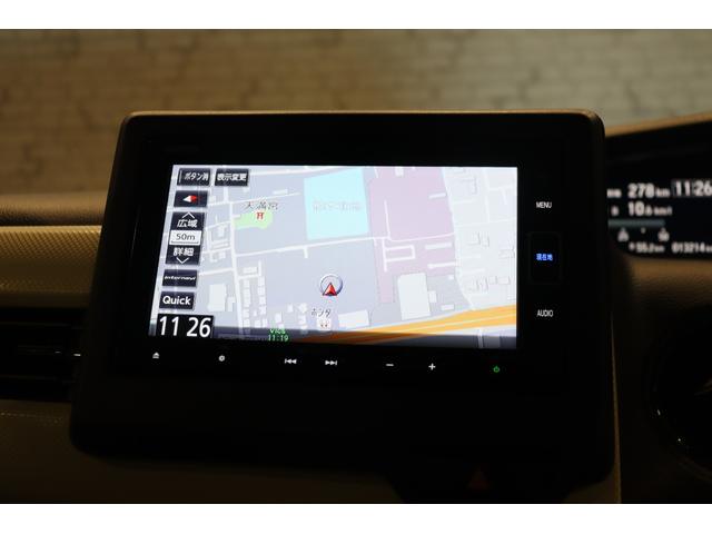 N-BOX L 衝突被害軽減システム 純正メモリーナビ フルセグTV Bカメラ ETC アダプティブクルーズコントロール 片側電動スライドドア レーンアシスト LEDヘッドライト シートシーター USB入力端子 PW(3枚目)